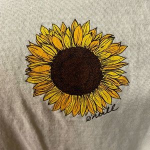 O’Neil T-shirt Seafoam green